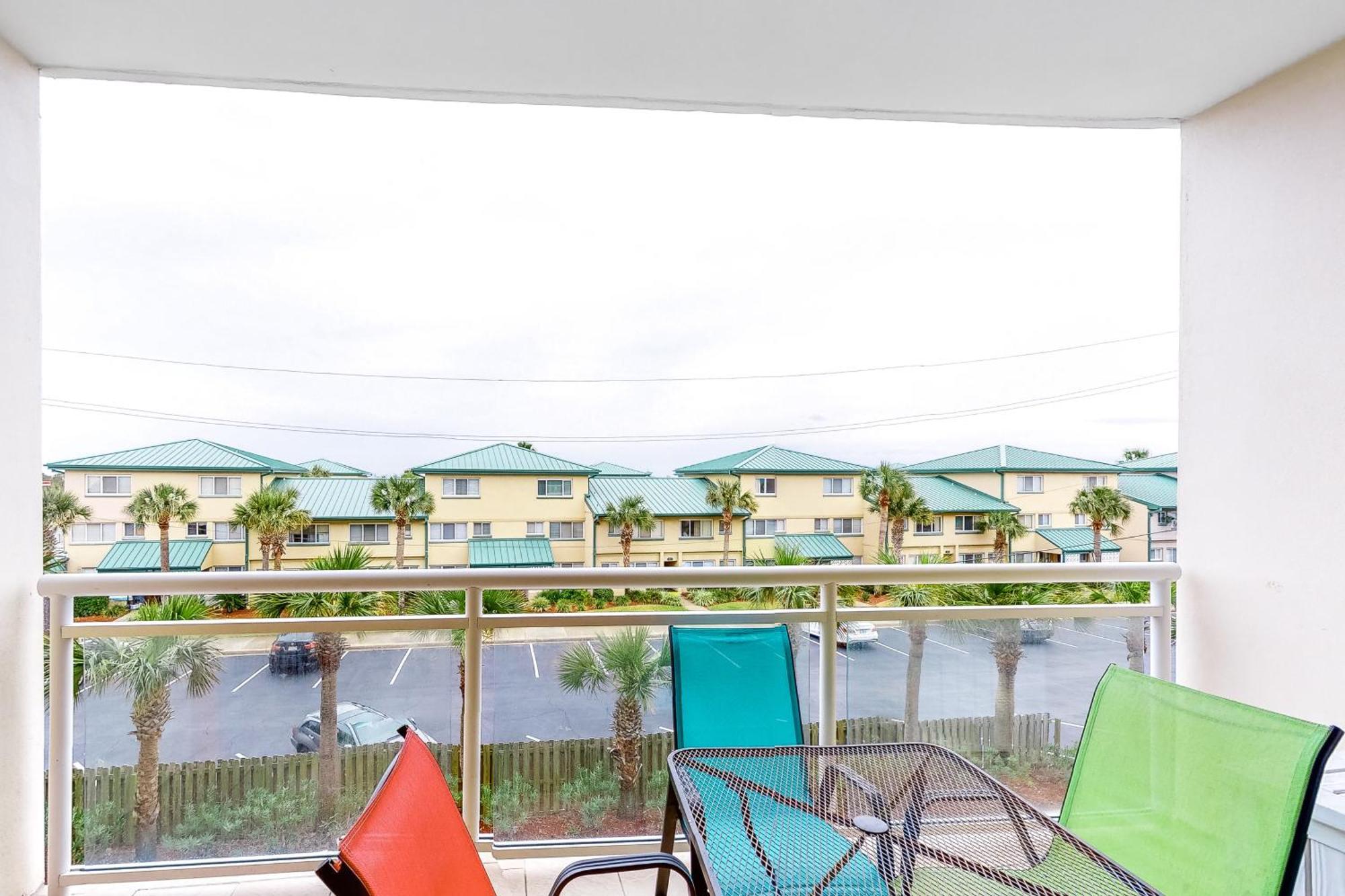 Destin West Resort - Gulfside V305 Fort Walton Beach Exterior photo