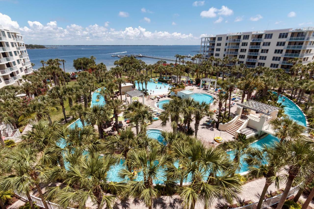 Destin West Resort - Gulfside V305 Fort Walton Beach Exterior photo